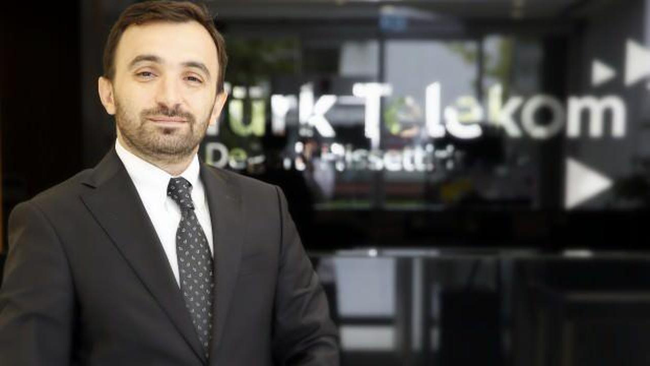 Türkiye’nin verisi Türk Telekom  ile güvende