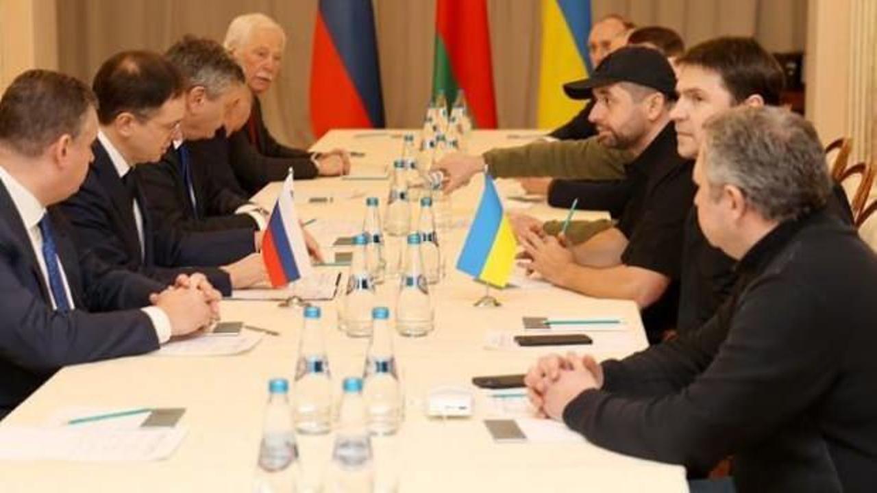Ukrayna heyeti, Türk yetkililer ile askeri-teknik işbirliği görüşmesi yapacak