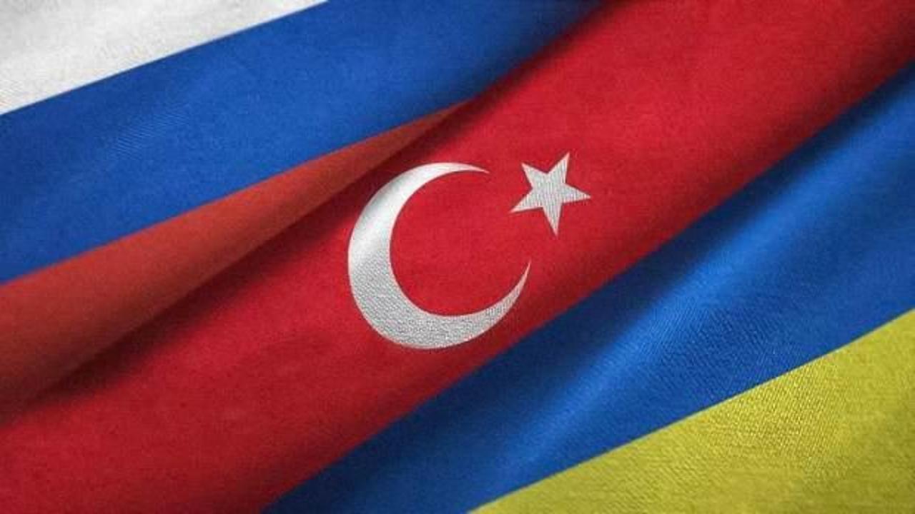 Ukrayna ve Rusya'dan ''Türkiye'' talebi! ''Arayış içerisine girdiler''