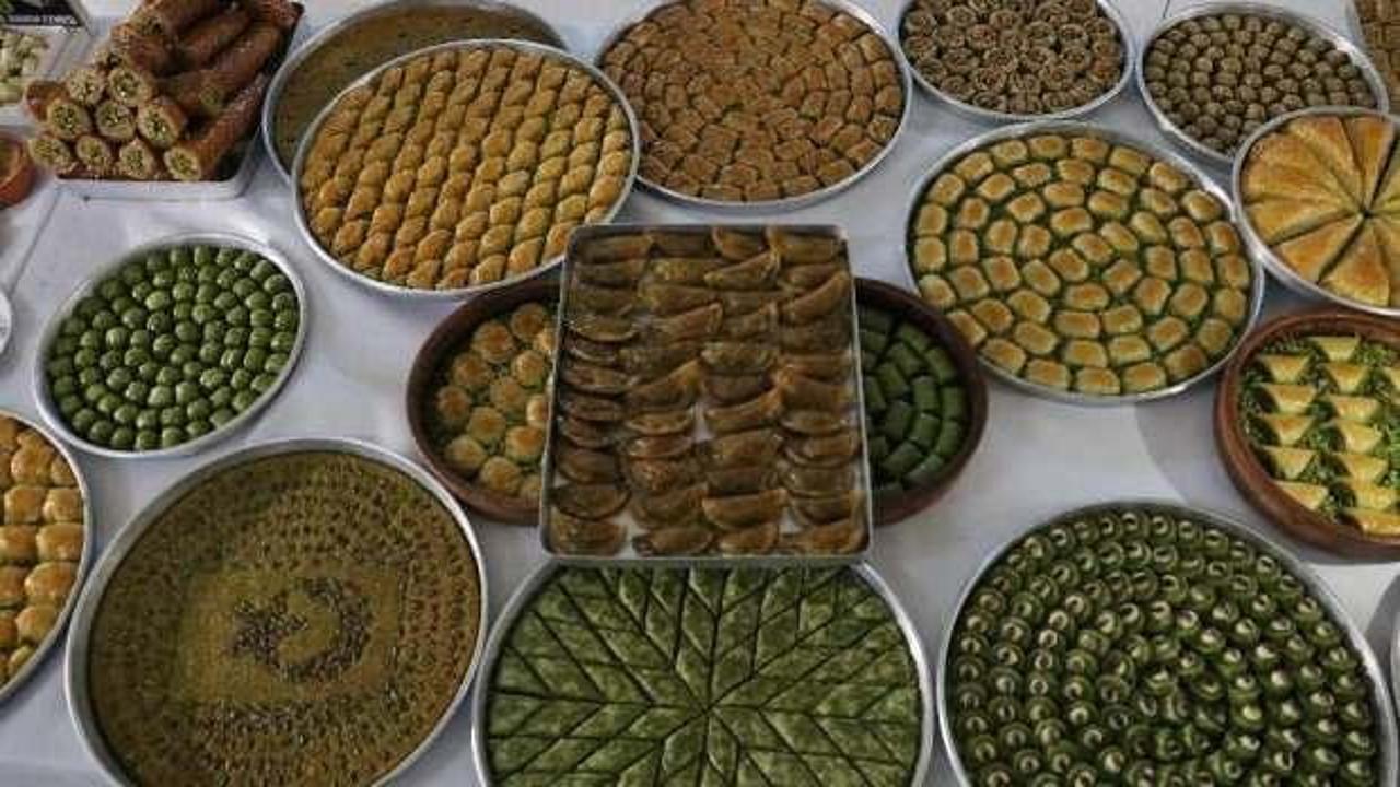 Uzmanı uyardı: Ramazanda sindirimi hafif tatlılar tüketilmeli
