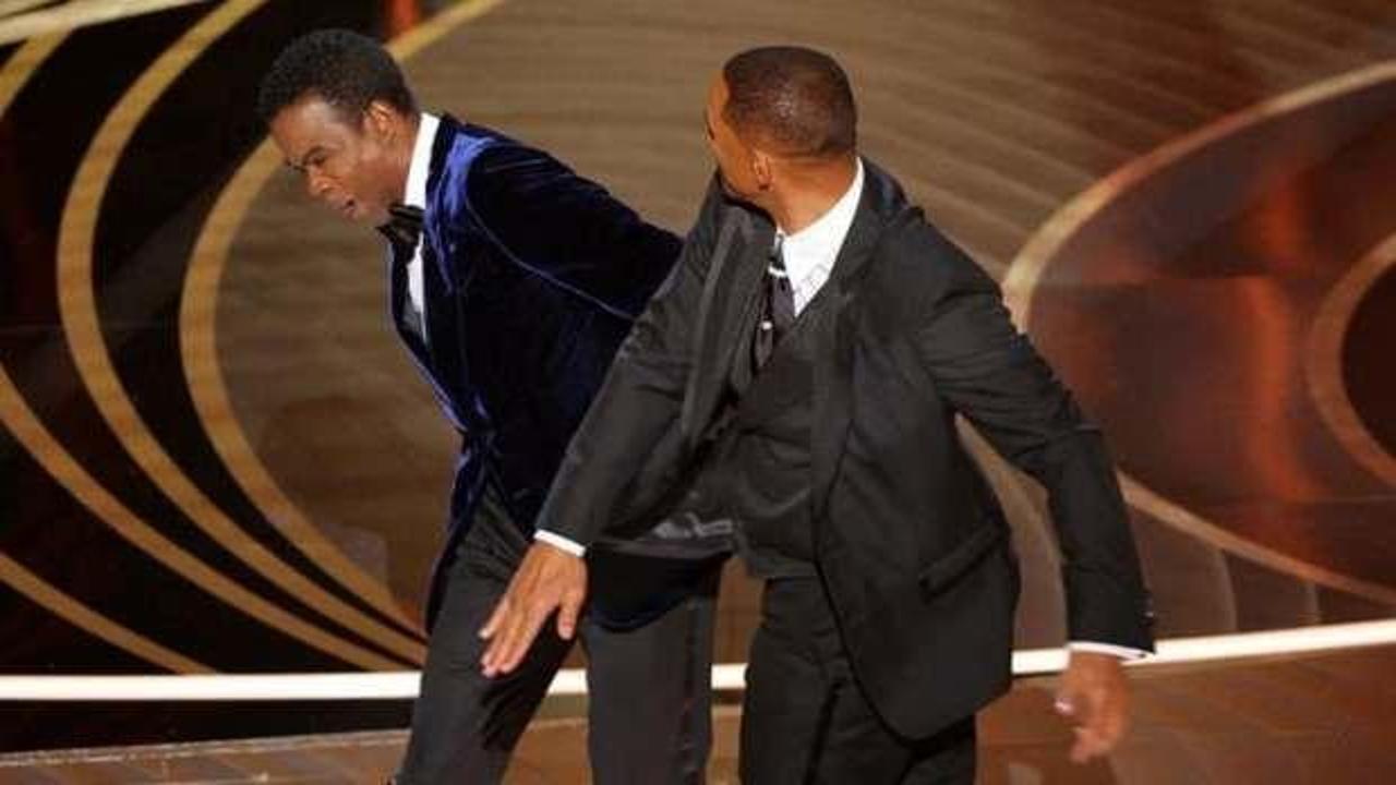 Will Smith, Oscar töreninde attığı tokattan ötürü özür diledi