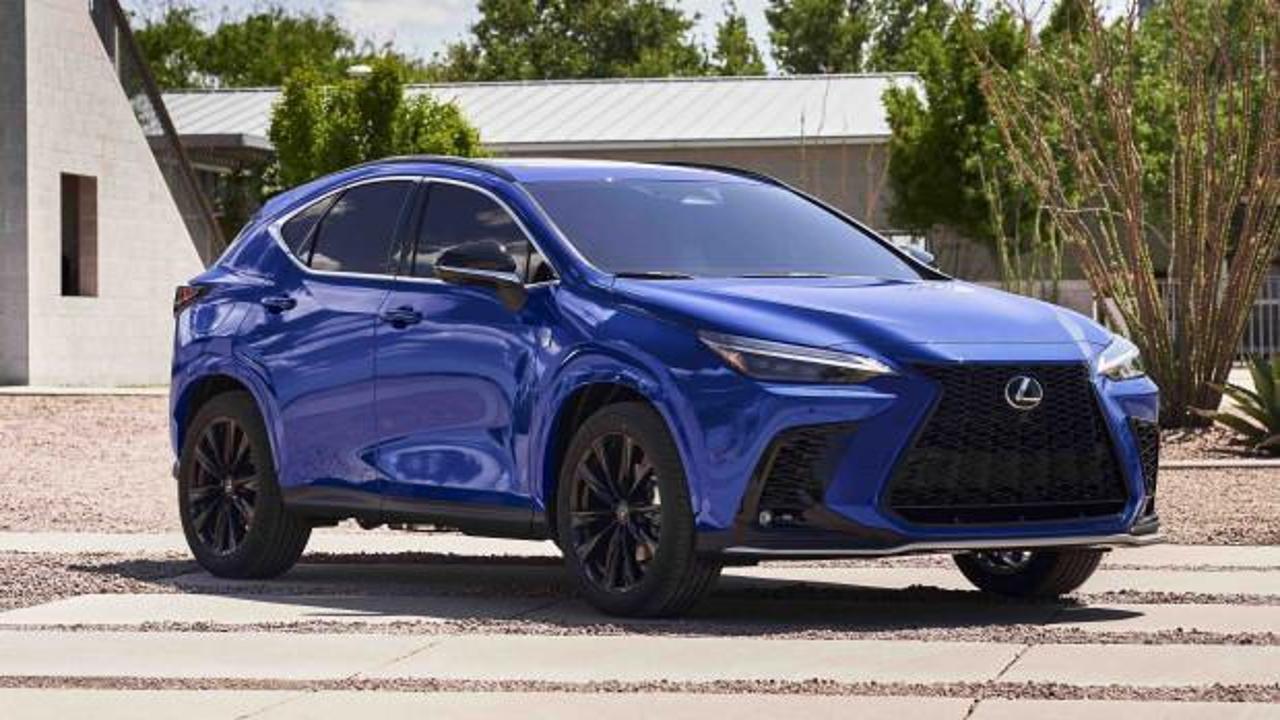 Lexus, Avrupa pazarında yüzde 20 büyüdü