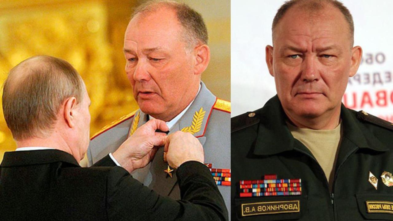 Ukrayna'daki tren garı saldırısının emrini veren generalin ismi belli oldu