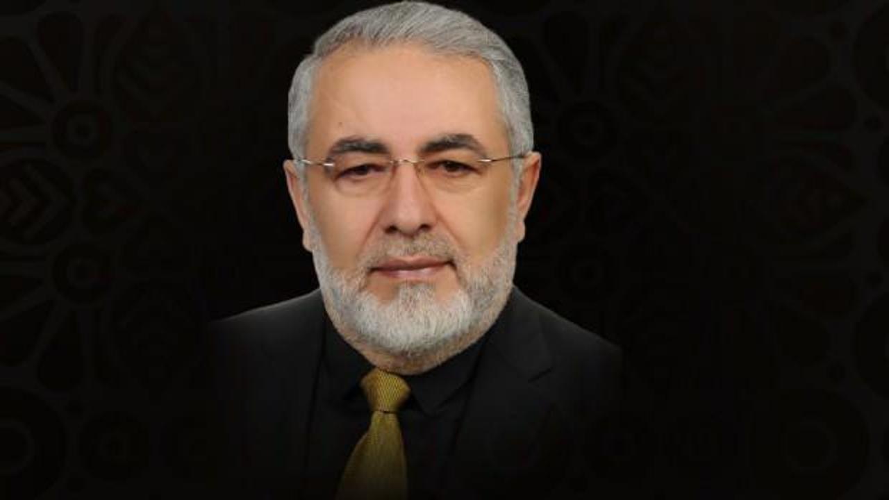 Eski Refah Partili milletvekili Abdullah Özbey hayatını kaybetti!