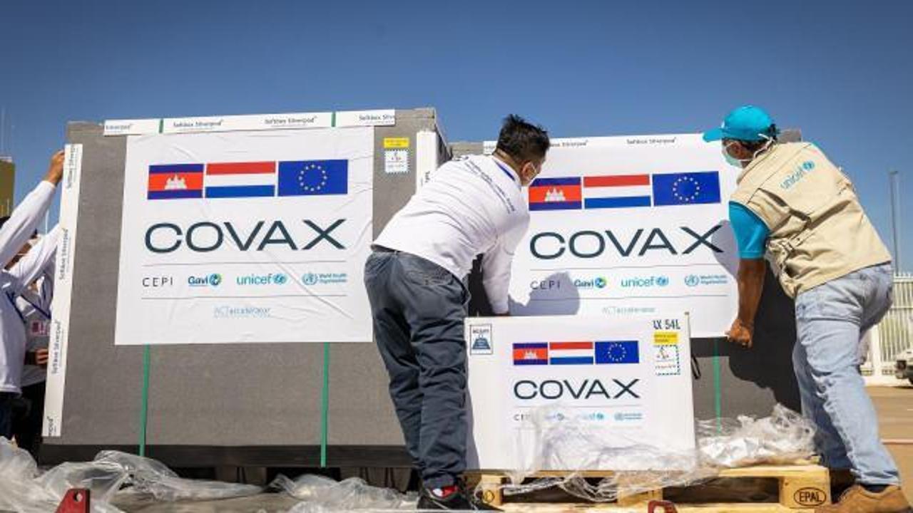 Japonya COVAX için kesenin ağzını açtı: 500 milyon dolar destek