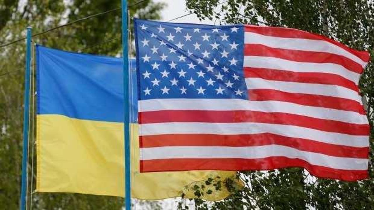 ABD'den Ukrayna'ya 100 milyon dolarlık ek askeri yardım