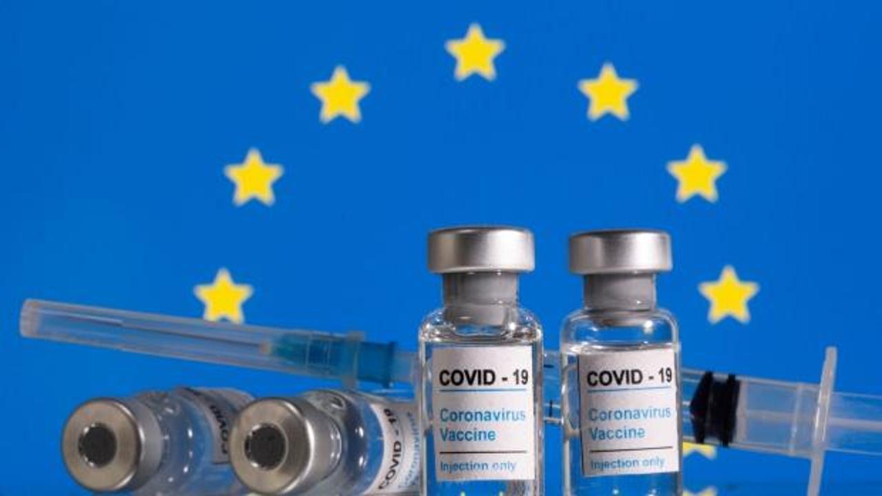 AB'de nüfusun yarısından fazlası Kovid-19'a karşı takviye doz aşı yaptırdı