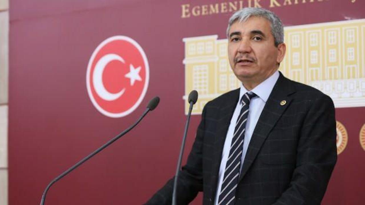 AK Partili Taşkın'dan Eren Bülbül'ün adından rahatsız olan CHP ve HDP'ye tepki