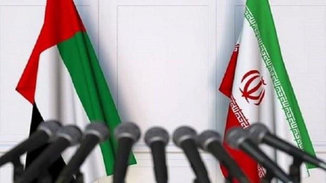 BAE ve İran Dışişleri Bakanları ikili ilişkileri görüştü