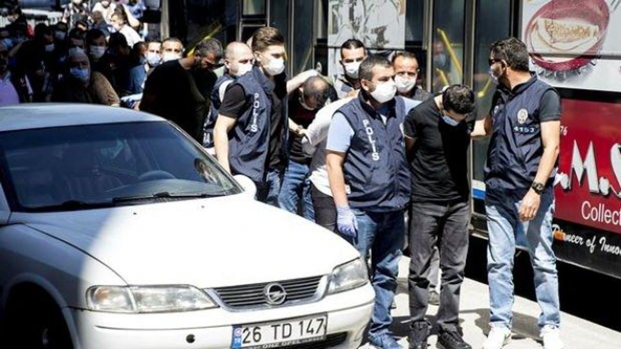 Bataklık davasında 16 kişiye tahliye kararı