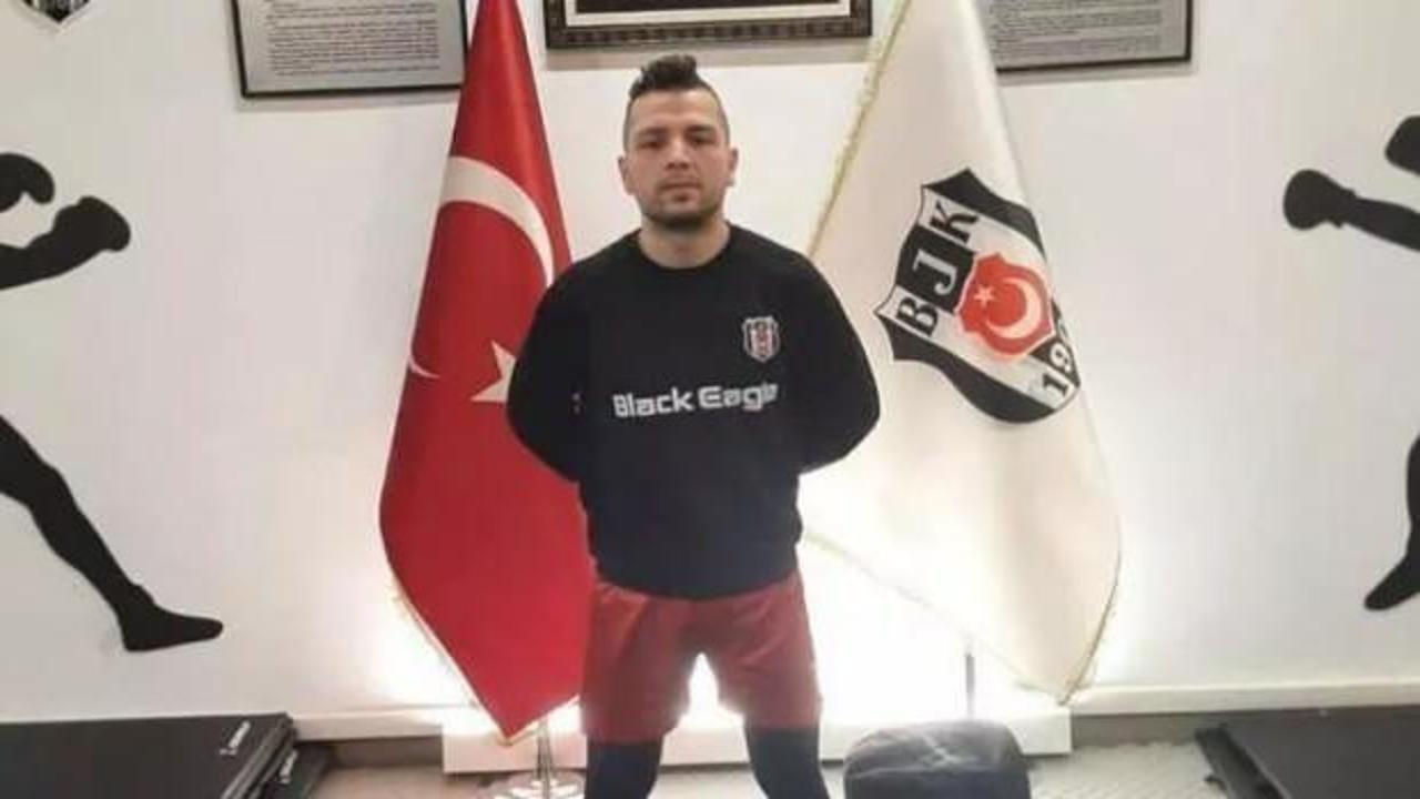 Beşiktaş'ın sporcusu Emre Önceler vefat etti