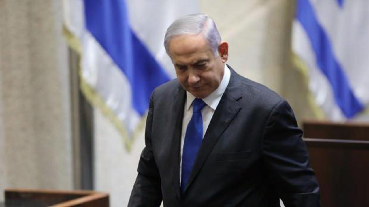 Binyamin Netanyahu, Başbakan Naftali Bennett'in istifasını istedi