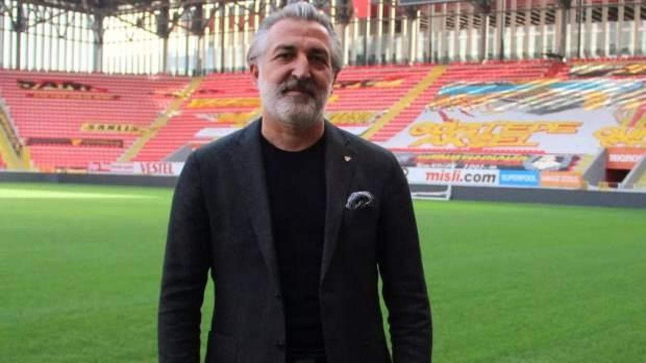 Bomba iddianın ardından G&ouml;ztepe'den a&ccedil;ıklama geldi!