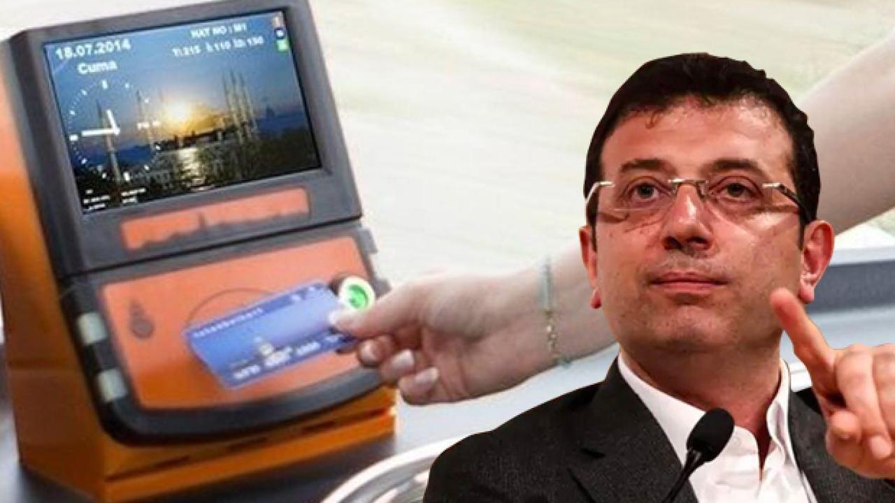 CHP'li İBB ucuz ulaşım vaatlerini &ccedil;abuk unuttu