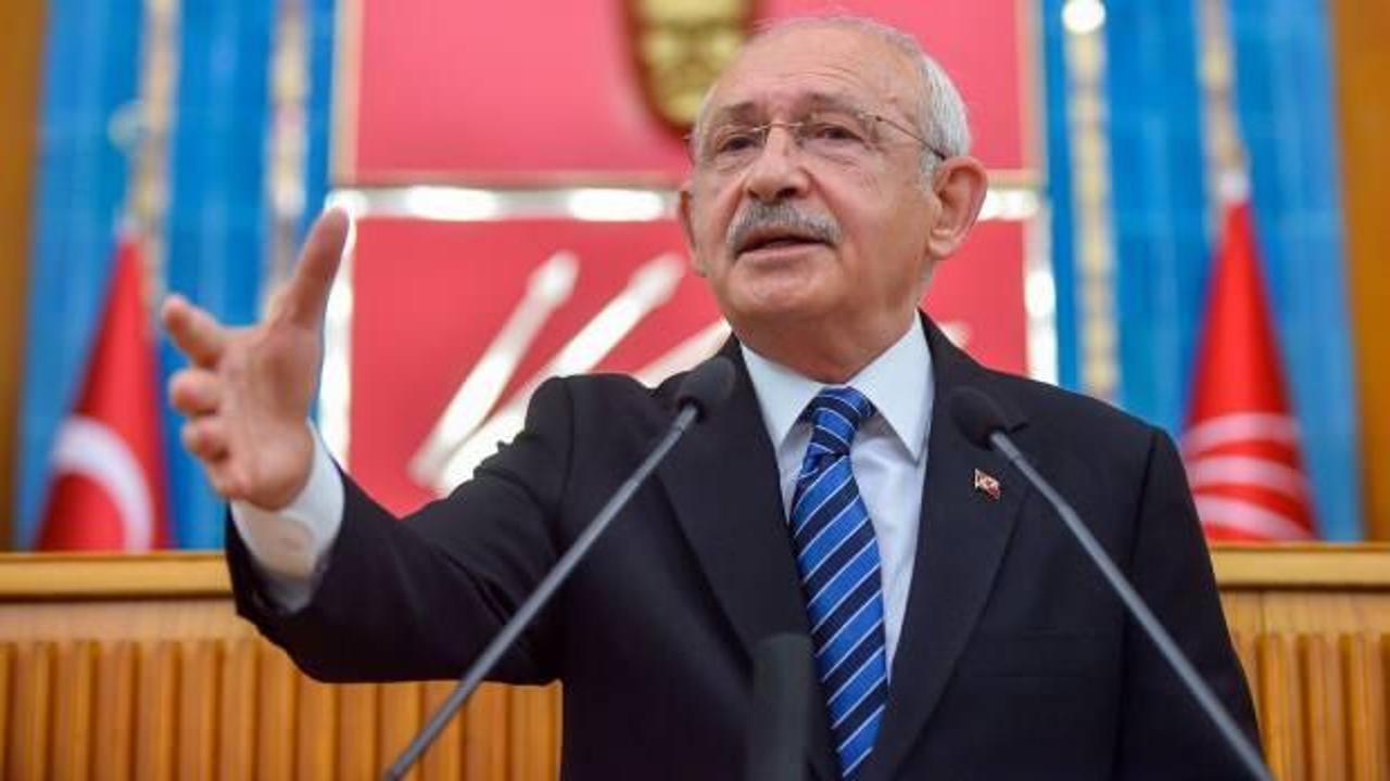 Cumhurbaşkanı Erdoğan'dan Kılıçdaroğlu'na 1 milyon liralık manevi tazminat davası