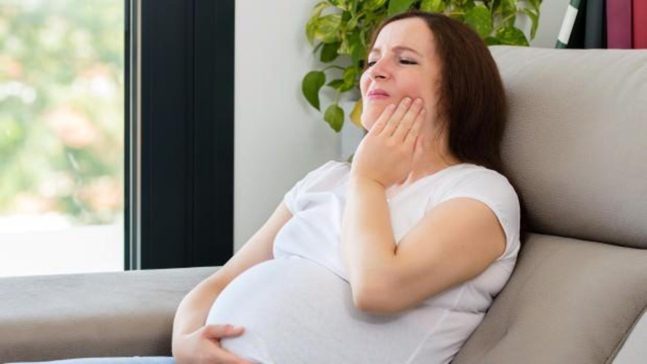 Hamilelik diyabetinin nedeni 'diş eti iltihabı' olabilir