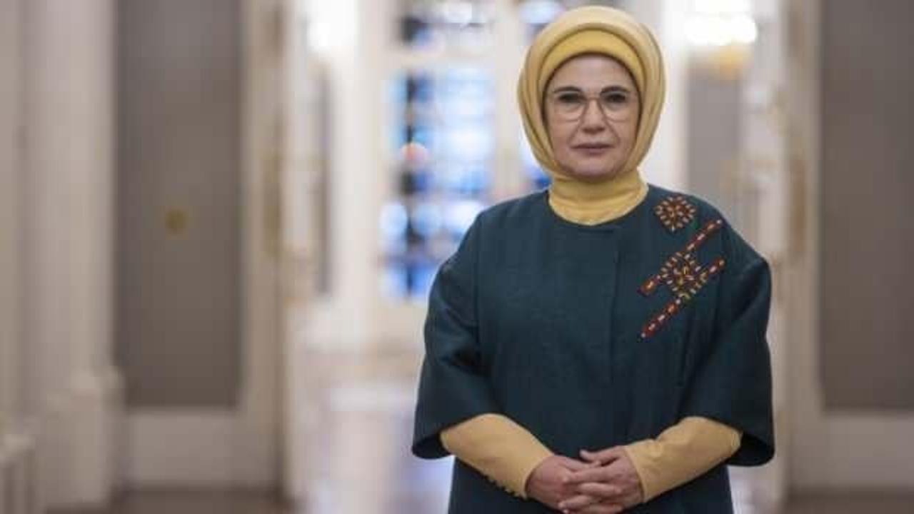 Emine Erdoğan: Sıfır Atık Projesi hayallerimin &ccedil;ok daha &ouml;tesine ge&ccedil;ti
