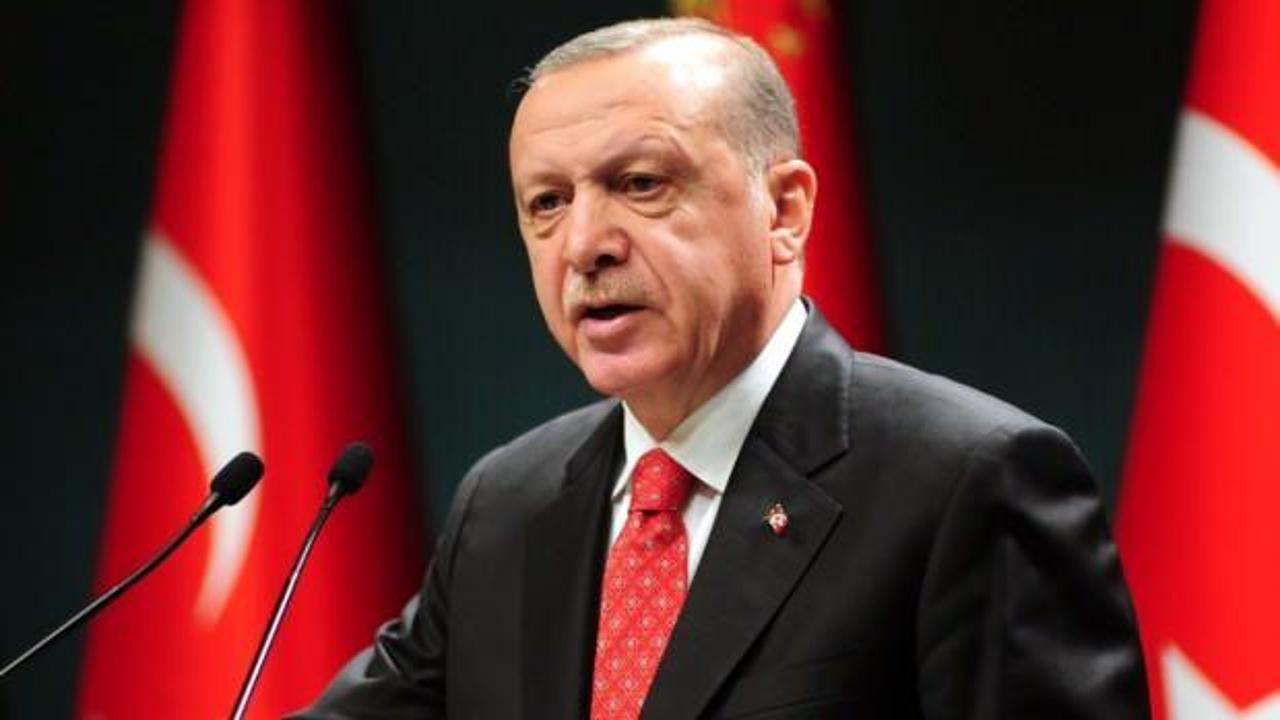 Erdoğan'ın tepkisine Tunus'tan yanıt