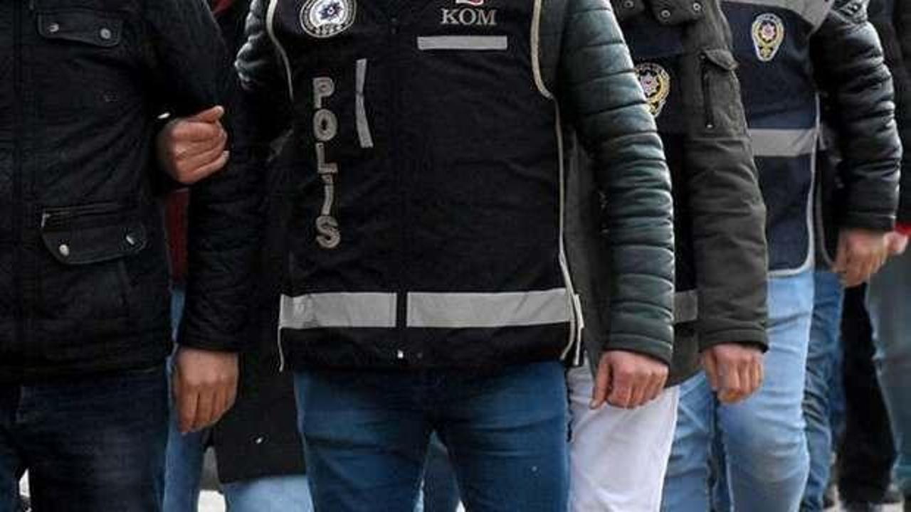 Erzincan'da uyuşturucu ticareti iddiasıyla 4 şüpheli tutuklandı