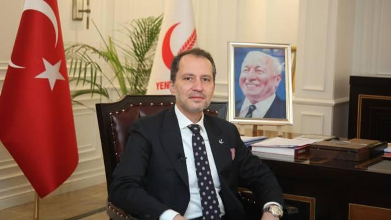 Fatih Erbakan’dan  ‘Mansur Yavaş’ açıklaması