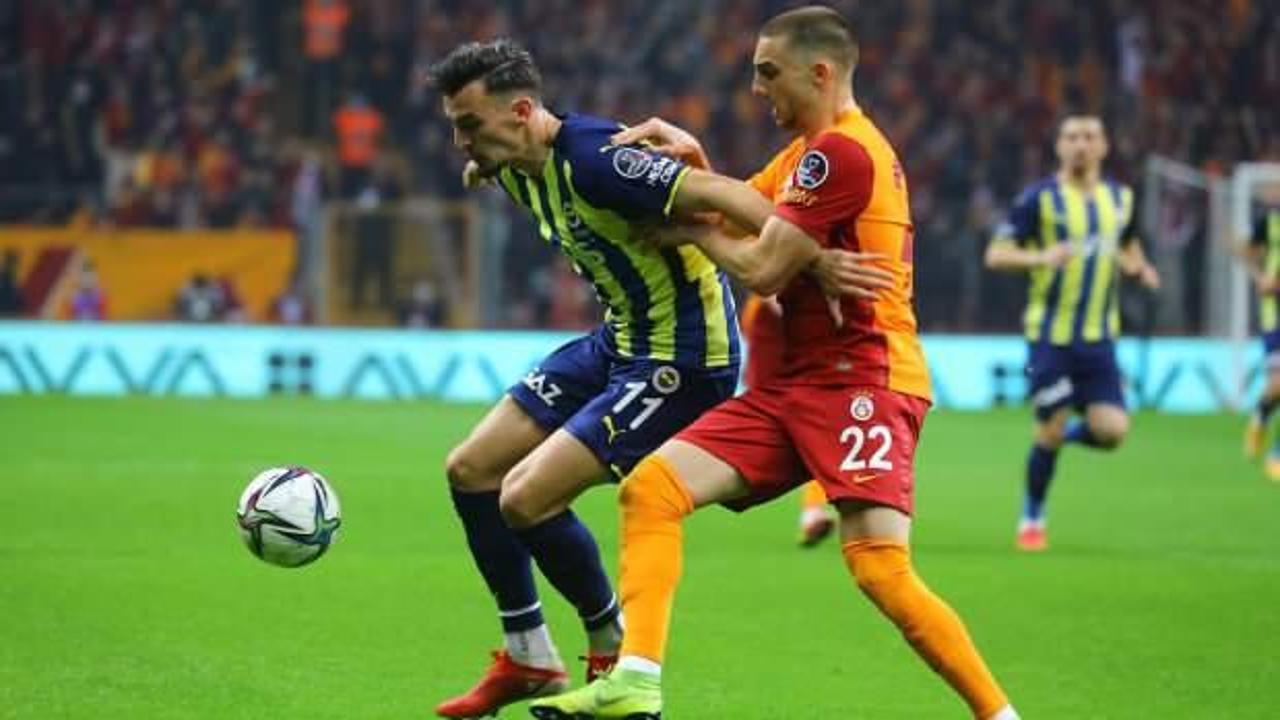Fenerbahçe-Galatasaray derbisi yarın!