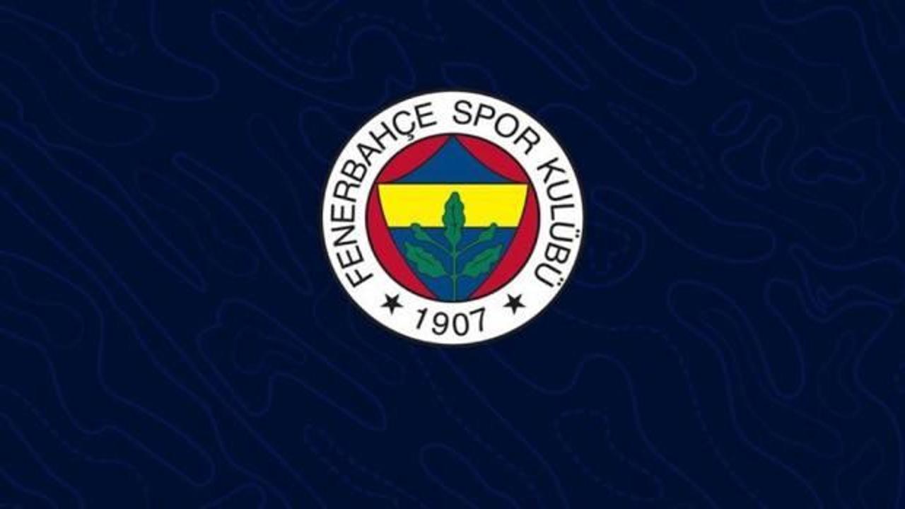 Fenerbahçe'den açıklama: Adaleti bekliyoruz