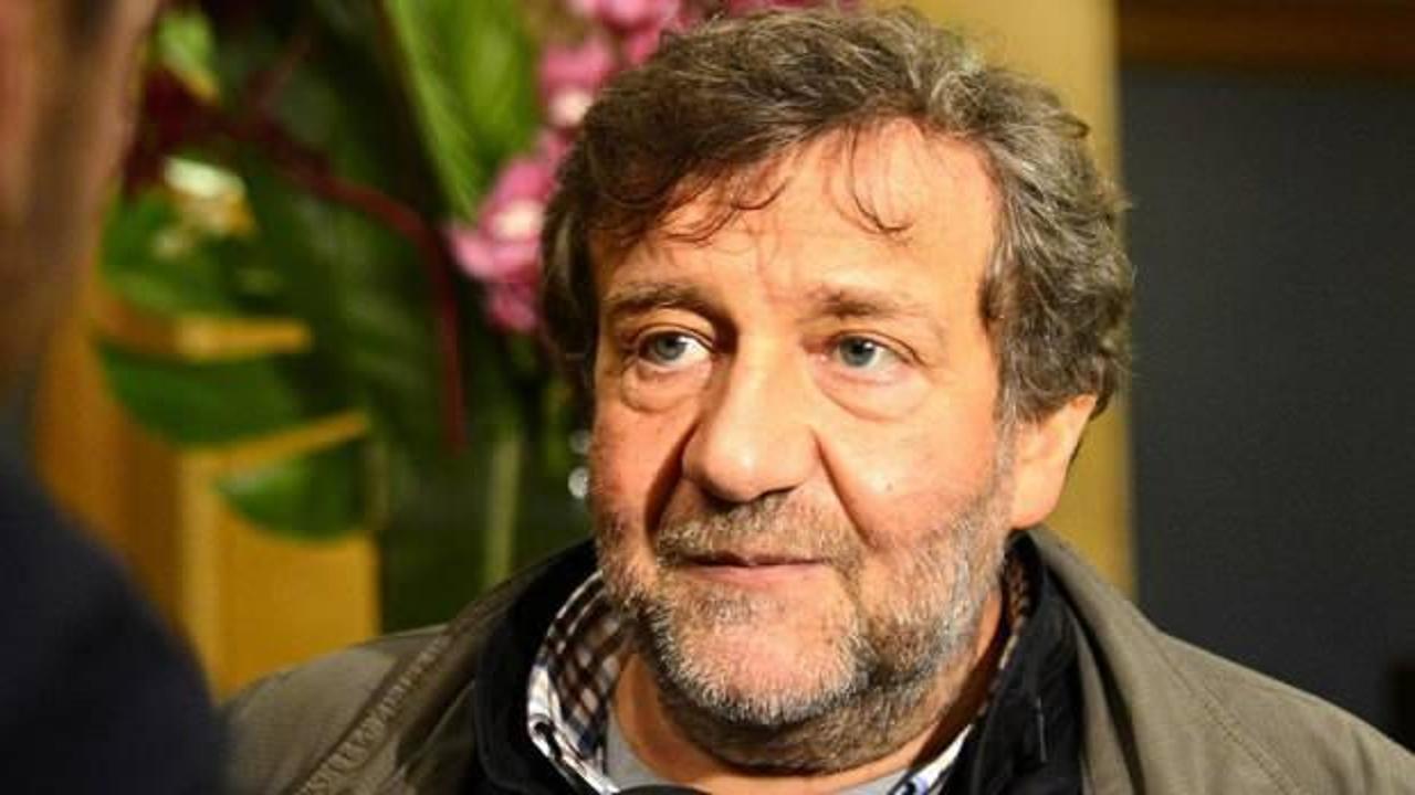 Gazeteci Coşkun Aral'ın acı g&uuml;n&uuml;