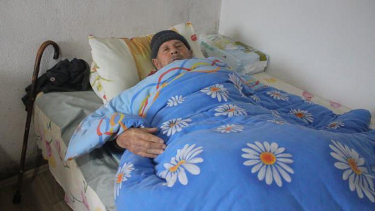 Giresun&rsquo;da 92 yaşındaki Kore gazisi devletten yardım bekliyor  