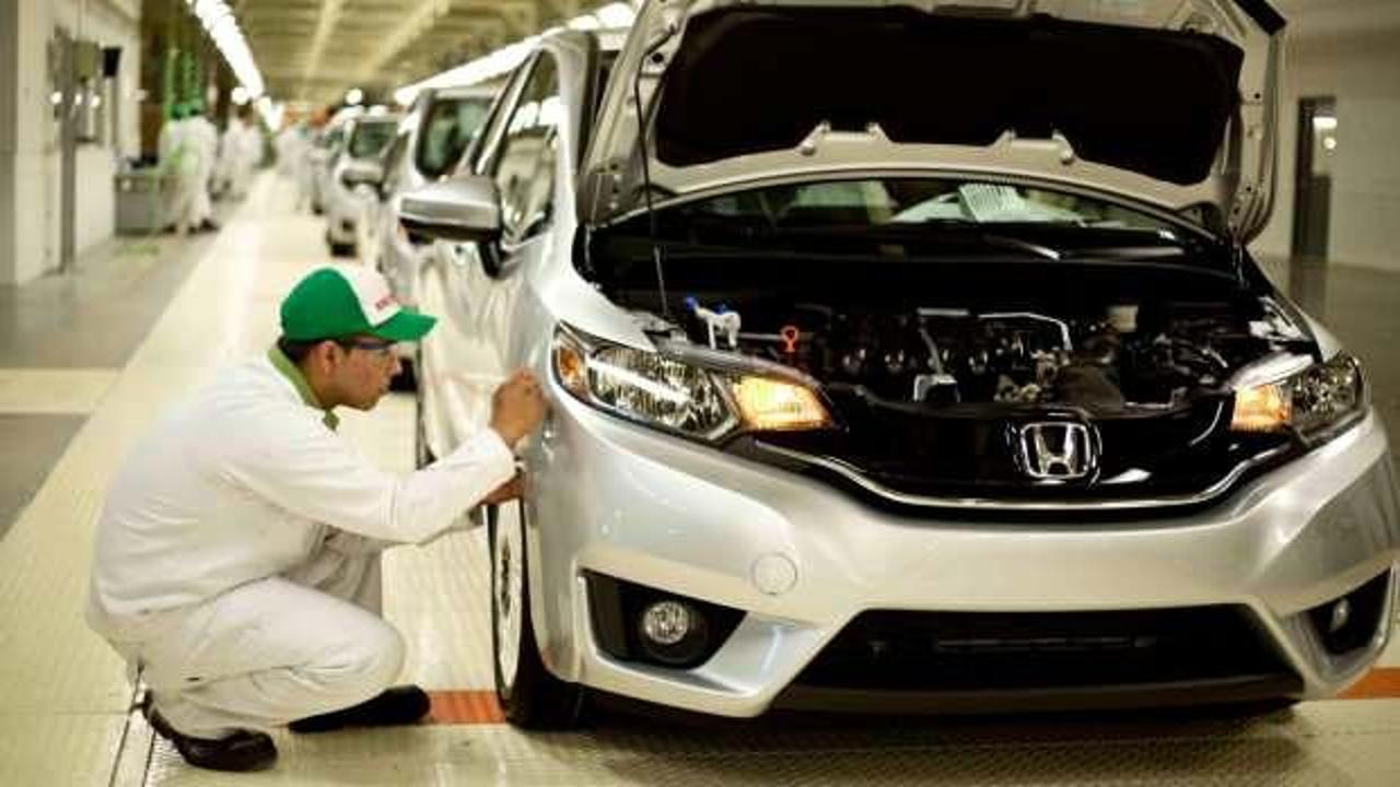 Honda ve GM'den elektrikli otomobil hamlesi