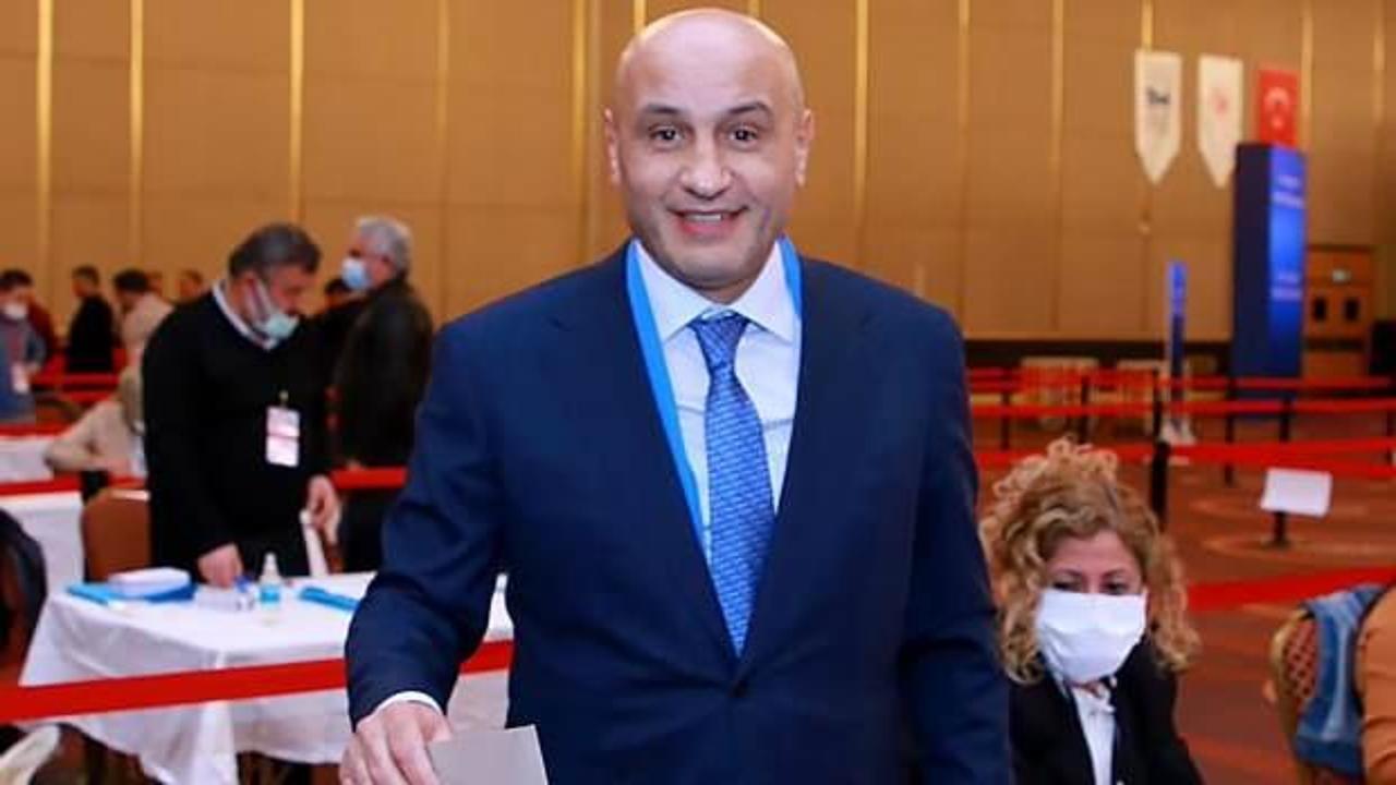 İHKİB Başkanlığı'na yeniden Mustafa Gültepe seçildi