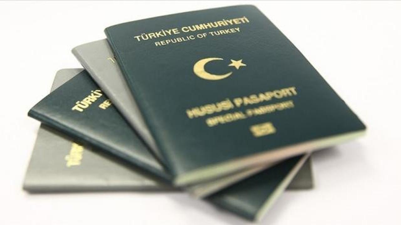 İhracatçılara 24 bin hususi damgalı pasaport