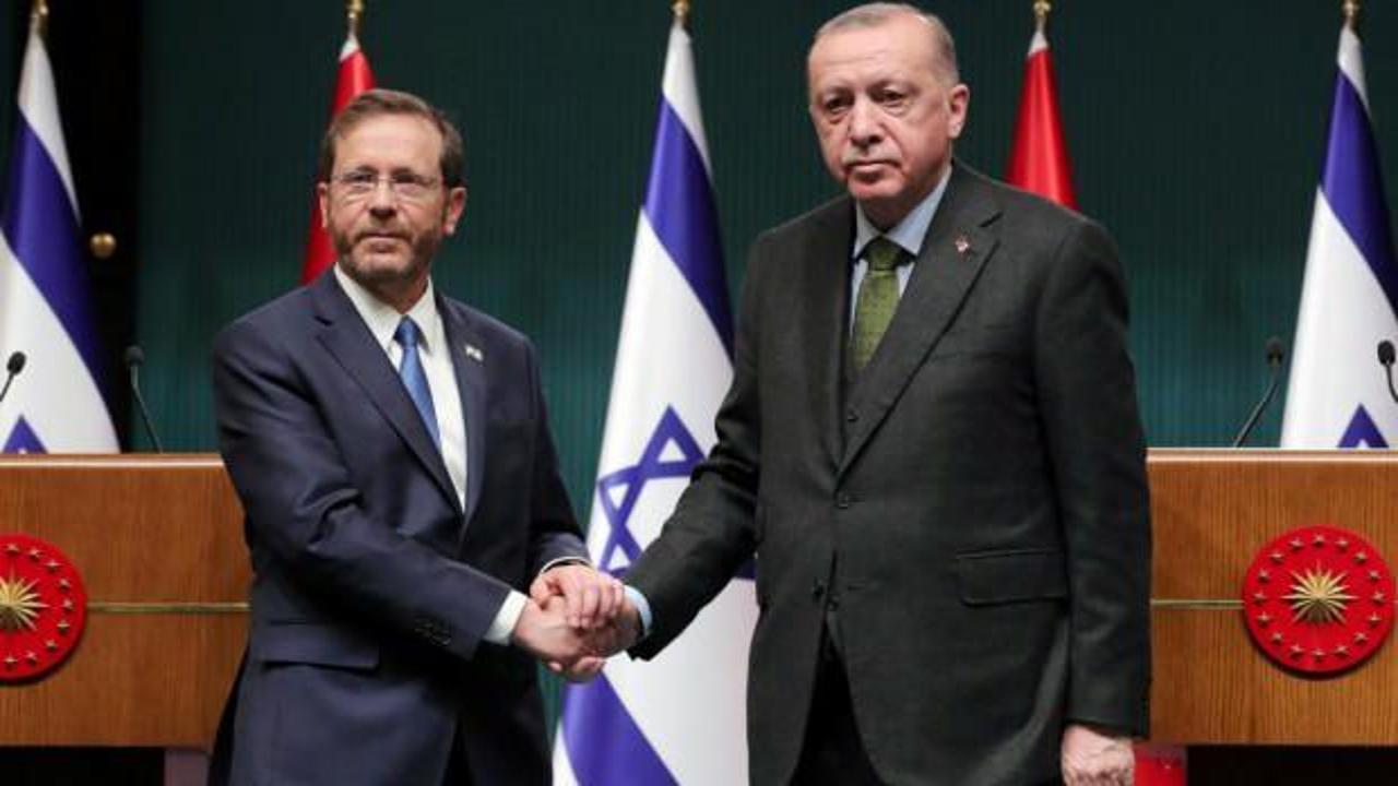 İsrail'den Yunanistan'a 'Türkiye' cevabı: Bu bir sır değil!