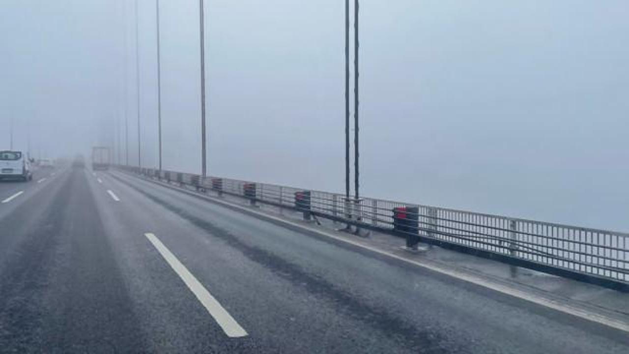 İstanbul Boğazı'nda gemi trafiği askıya alındı