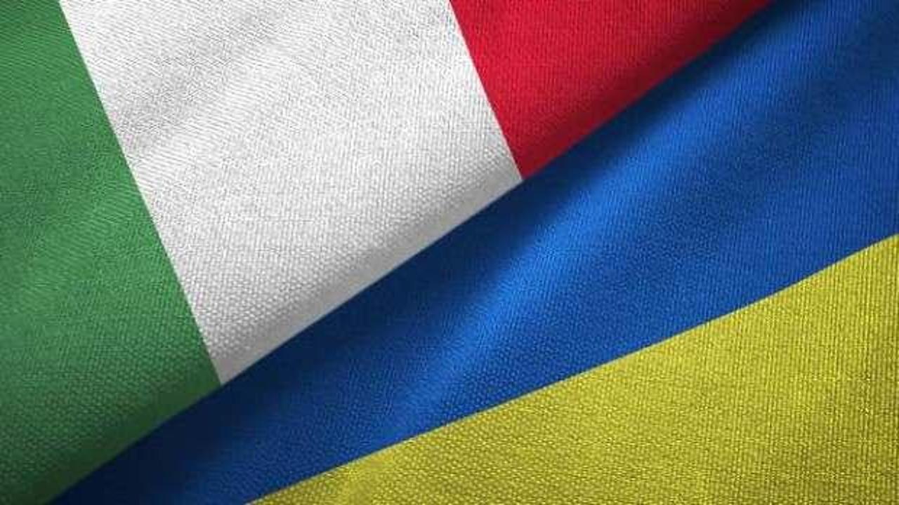 İtalya Ukrayna Büyükelçiliğini yeniden Kiev'e taşıyor