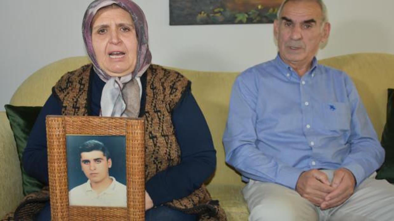 İzmir’de 20 yıl önce kaçırılan Osman Dikici’nin dosyası yeniden açıldı!