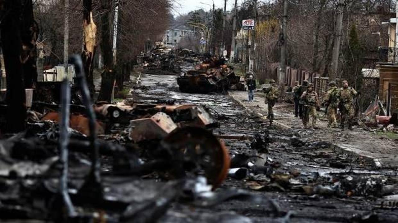 Japonya: Rusya "savaş su&ccedil;ları" sebebiyle cezalandırılmalı