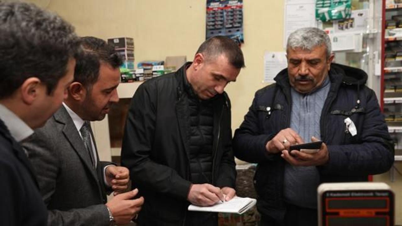 Kayseri'de bir belediye 3 bakkalın veresiye sistemini satın aldı