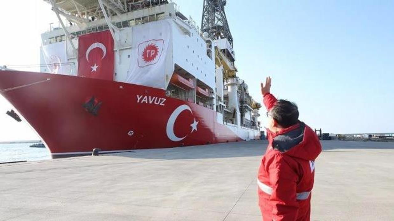 Komşu T&uuml;rkiye'nin doğal gaz hamlesini konuşuyor! Bir ilk olacak