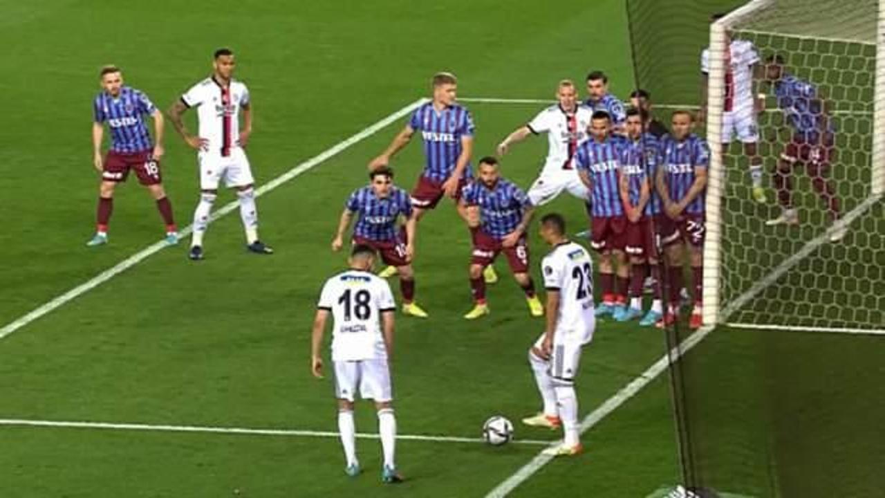 Kural hatası var mı? Beşiktaş federasyona gidiyor!