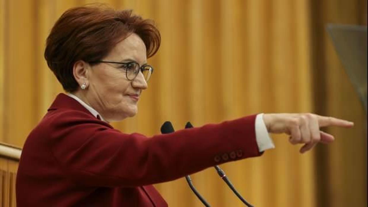K&uuml;rs&uuml;y&uuml; TGC Genel Sekreteri G&uuml;neş'e bırakan Akşener'e TGC'deki FET&Ouml;'c&uuml;ler hatırlatıldı