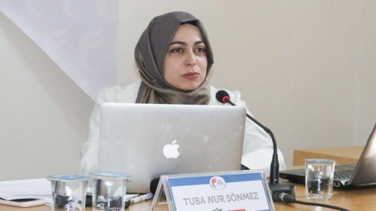 Kuveyt Büyükelçiliğine Tuba Nur Sönmez atandı