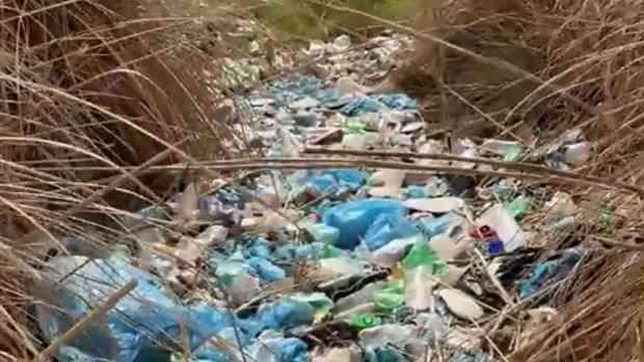 Manavgat'ta çöp yığınları tepki topladı: Soruşturma başlatıldı