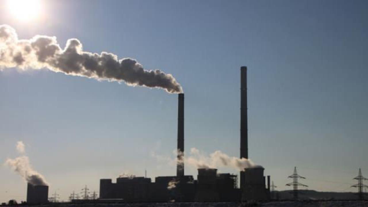 Metan gazı emisyonu, 2021'de kaydedilen y&uuml;ksek seviyeye &ccedil;ıktı