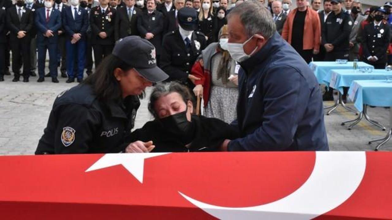 Muğla'da polis memuru Ayta&ccedil; Babayiğit şehit oldu