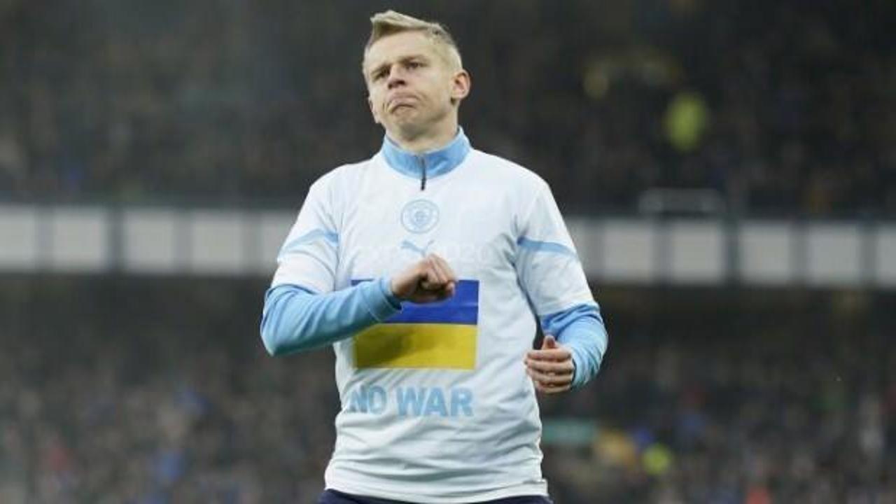 Arsenal Ukraynalı yıldızın transferinde mutlu sona ulaştı