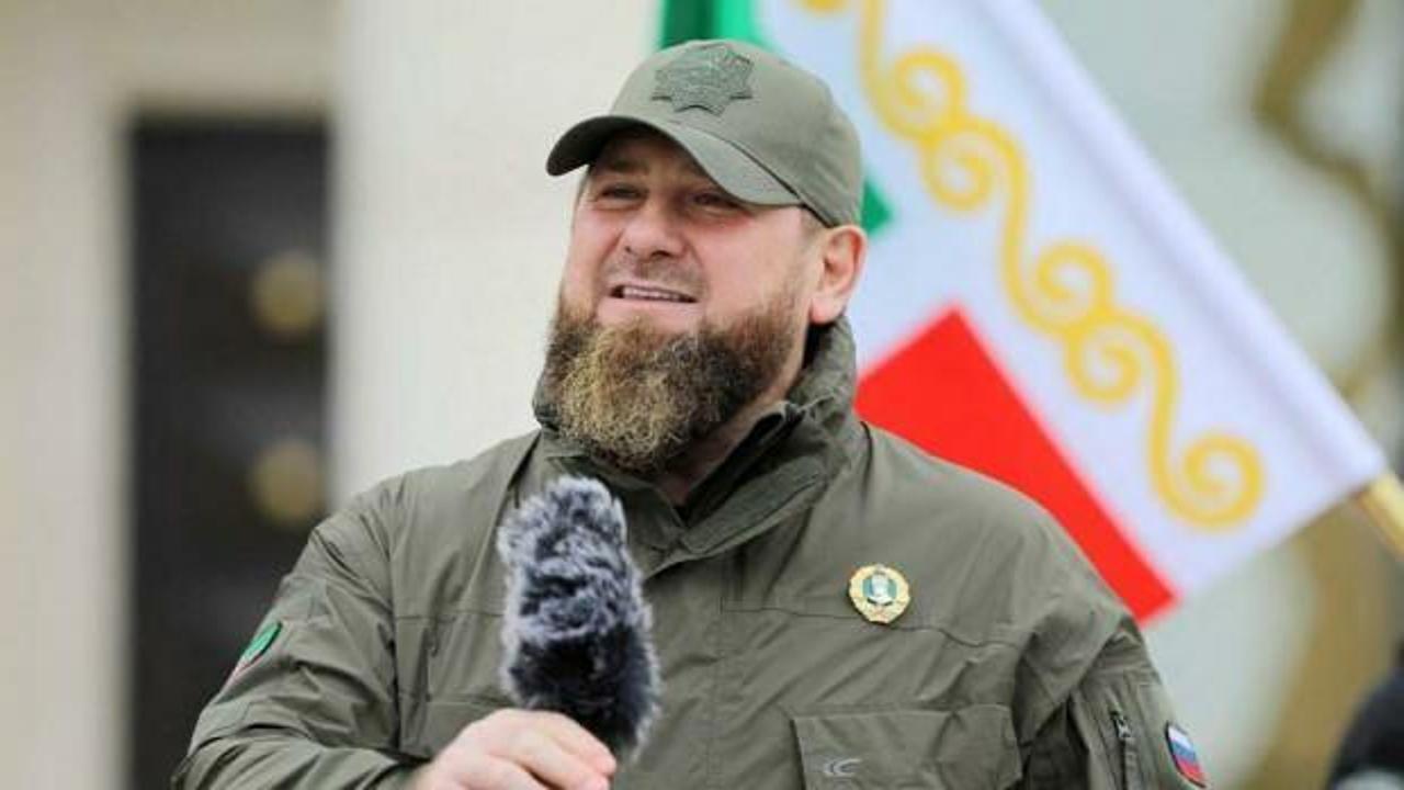 Putin'le arası bozulan Çeçen lider Kadirov, Kremlin'i hedef aldı