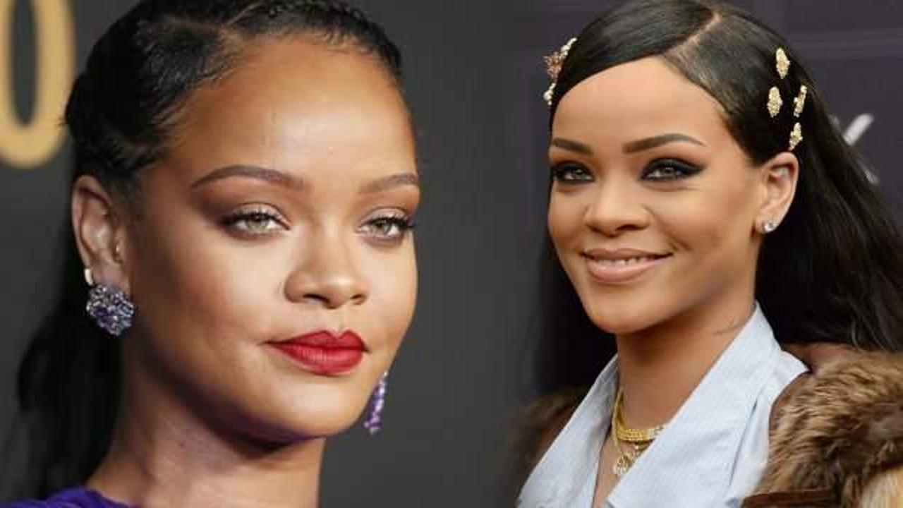 Dünyaca ünlü sanatçı Rihanna'nın servetinin kaynağı herkesi şaşırttı! Meğerse şarkıcılık dışında...
