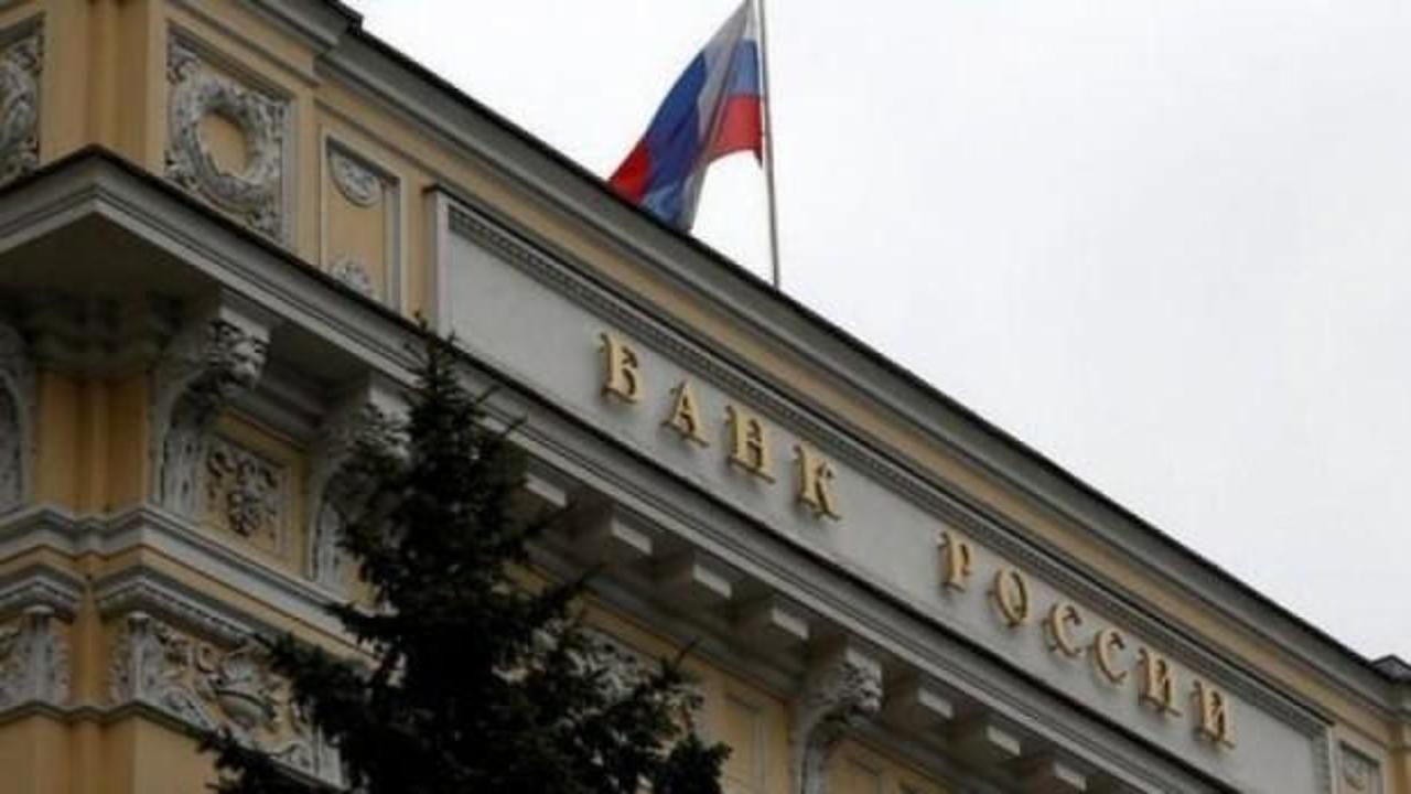 Rusya Merkez Bankası faizi düşürdü