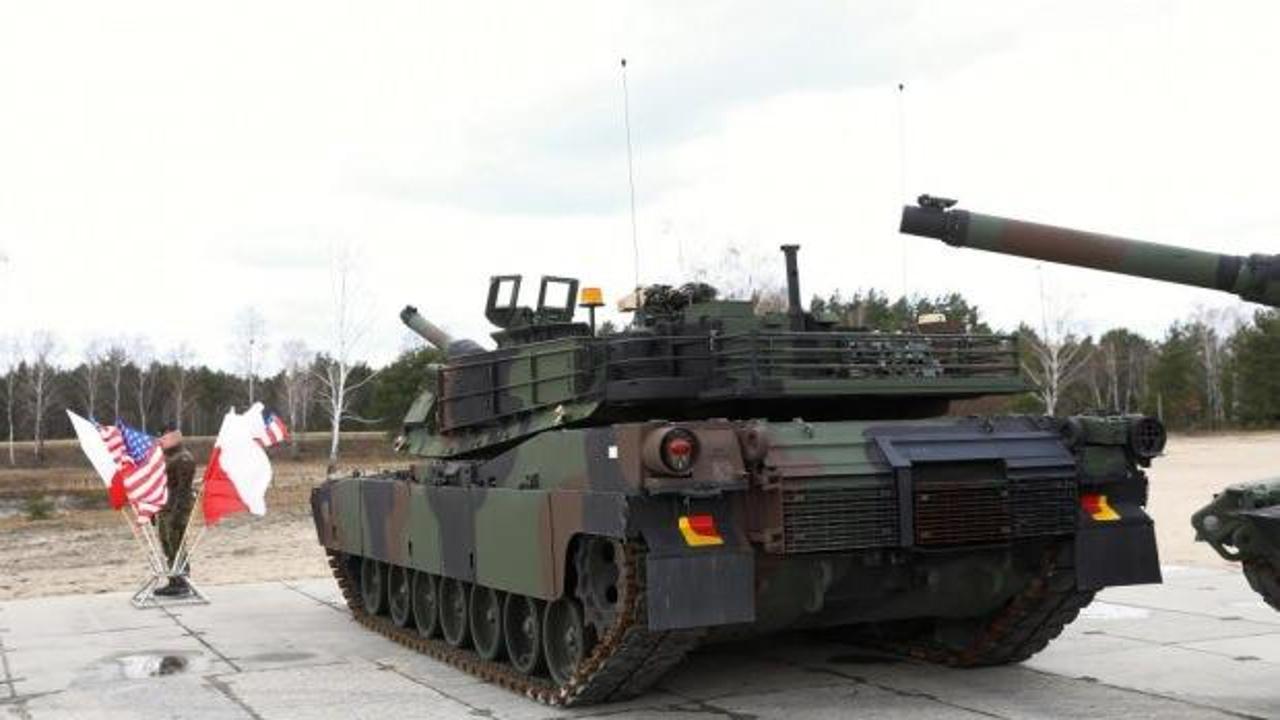 Rusya- Ukrayna savaşında ganimeti ABD topluyor: 250 tank daha satacak