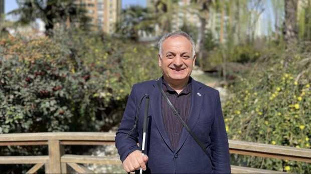 Seçim kanununda değişiklik! Görme engelli vatandaşlar memnun